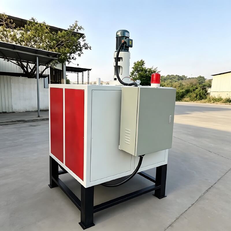 China Manufacturer Energy Saving Box Tempering Furnace for Batch Metal Heat Treat Processing