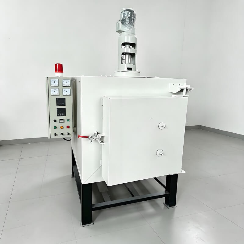 China Custom Manufacturer Box Tempering Furnace with Adjustable Temperature Range