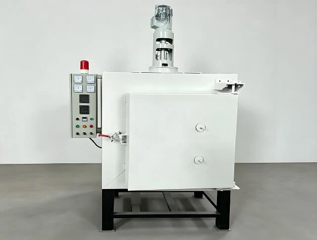 China Custom Manufacturer Box Tempering Furnace with Adjustable Temperature Range
