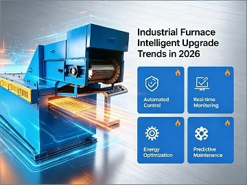 Industrial Furnace Intelligent Upgrade Trends in 2026