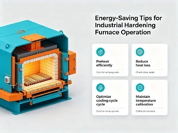 Energy-Saving Tips for Industrial Hardening Furnace Operation