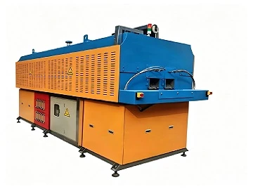 Continuous Hardening Furnace: Ideal Solution for Standard Parts Mass Production