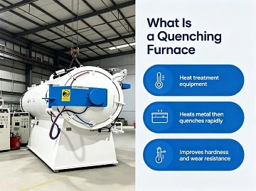 What Is a Quenching Furnace? Working Principle & Heat Treatment Process