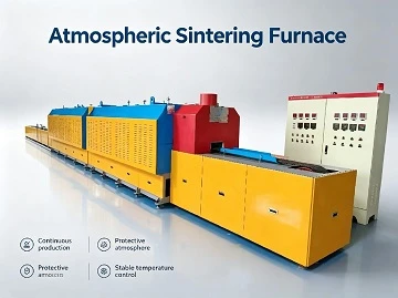 Vacuum Sintering Furnace vs Atmospheric Sintering Furnace Differences
