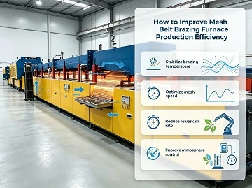 How to Improve Industrial Furnace Production Efficiency