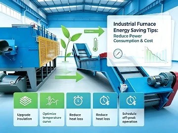 Industrial Furnace Energy Saving Tips: Reduce Power Consumption & Cost