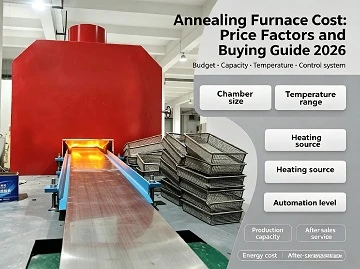 Annealing Furnace Cost: Price Factors and Buying Guide 2026