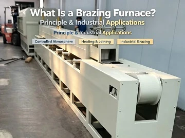 What Is a Brazing Furnace? Principle & Industrial Applications