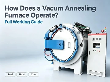 How Does a Vacuum Annealing Furnace Operate? Full Working Guide