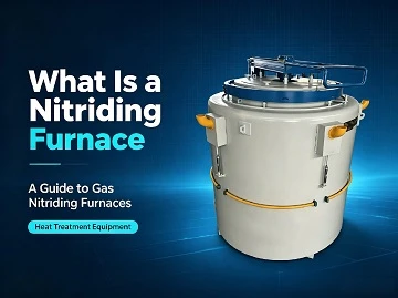 What Is a Nitriding Furnace? Process & Industrial Principle