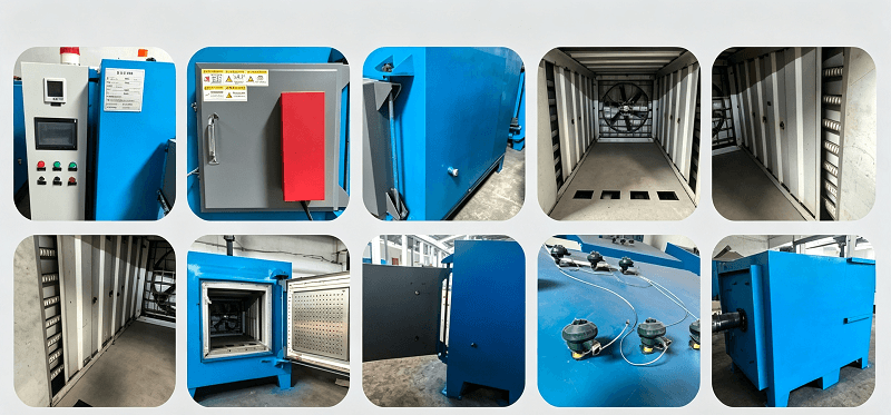 What Is a Box Type Tempering Furnace? Definition, Working Principle & Industrial Applications