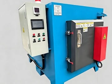 What Is a Box Type Tempering Furnace? Definition, Working Principle & Industrial Applications