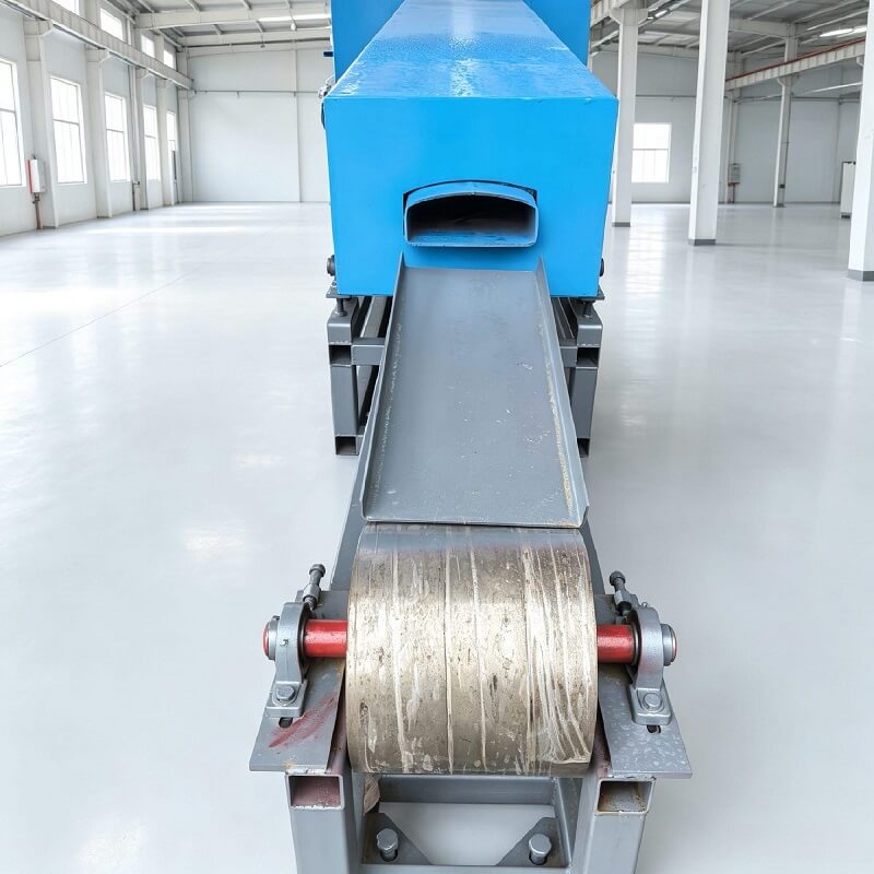 Electric Continuous Bright Annealing Line Furnace for Steel Aluminum Brass Fastener Tube Wire