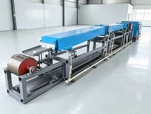 China Supplier Industrial Vacuum Continuous Bright Annealing Furnace Metal Heat Treatment Equipment