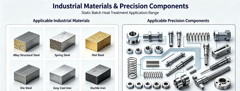 Heat treatment furnace Technical Overview