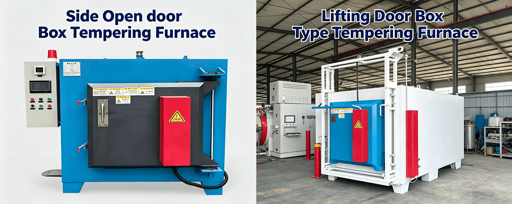 Heat treatment furnace Technical Overview
