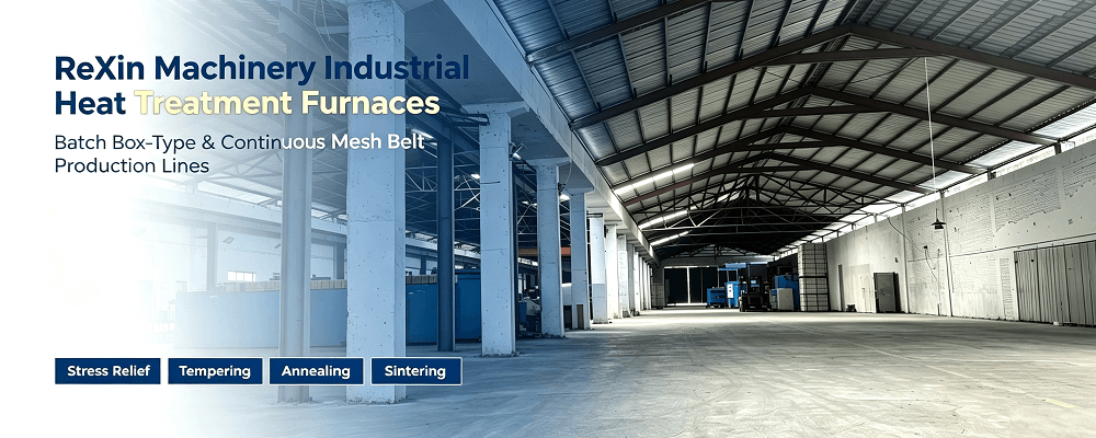 Heat treatment furnace Technical Overview