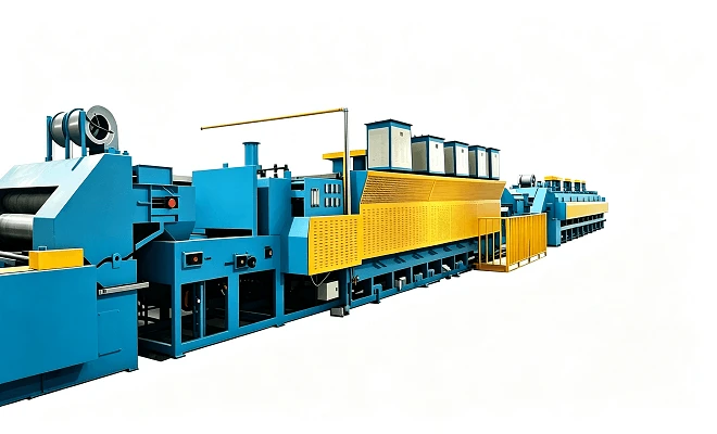 Heat treatment furnace Technical Overview