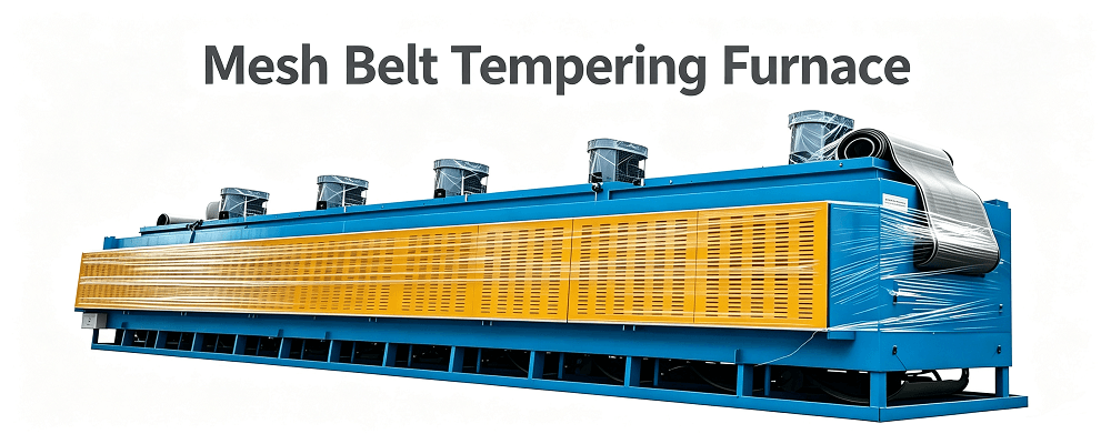 Heat Treatment Furnace Project Case Studies