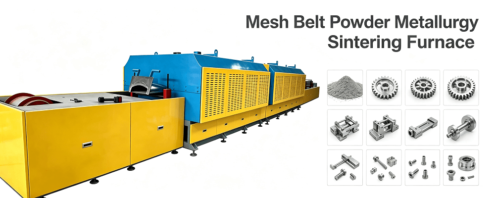 Heat Treatment Furnace Project Case Studies