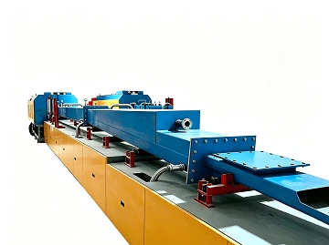 Protective Atmosphere Stainless Steel Bright Annealing Furnace | 24h Continuous Operation