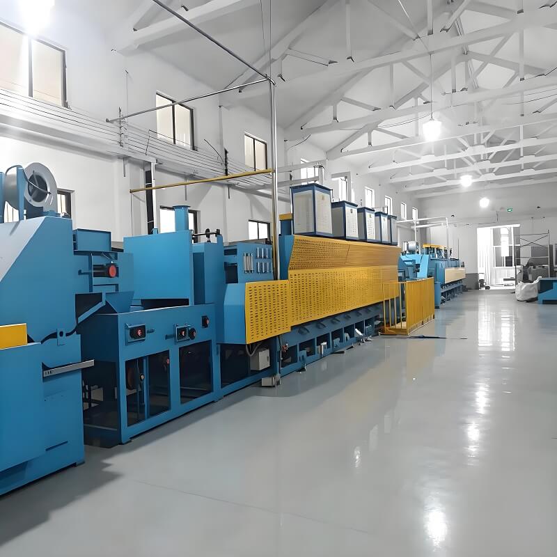 Protective Atmosphere Stainless Steel Bright Annealing Furnace | 24h Continuous Operation