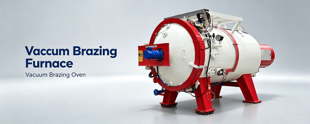 Brazing Furnace Selection Guide | Vacuum, Continuous, Hydrogen & Aluminum Brazing Solutions