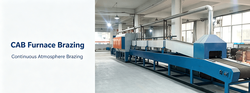 Brazing Furnace Selection Guide | Vacuum, Continuous, Hydrogen & Aluminum Brazing Solutions