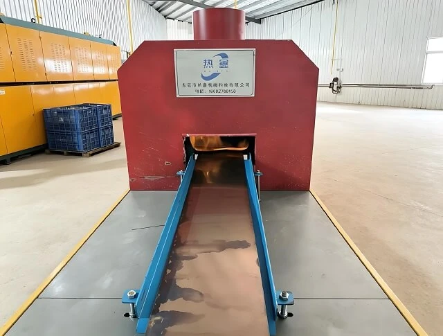 Protective Atmosphere Bright Annealing Furnace for Stainless Steel Hardware & Kitchenware