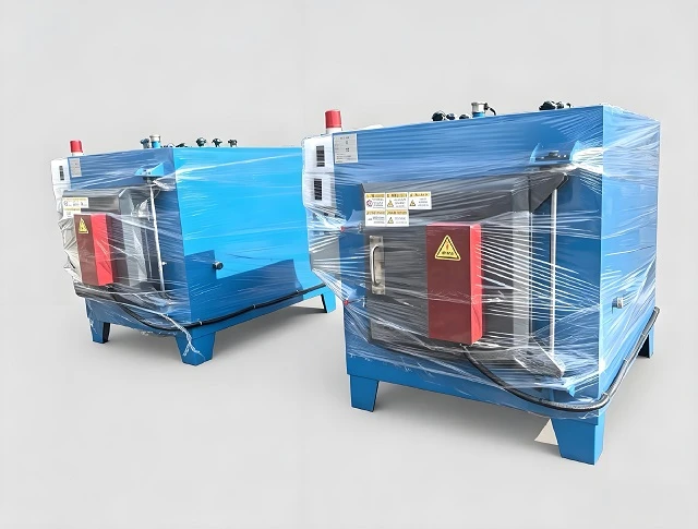 Box Type Tempering Furnace Energy Saving Batch Oven For High Strength Fasteners