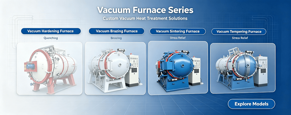 Vacuum Furnace: Types, Parameters, Industrial Applications & Buying Guide