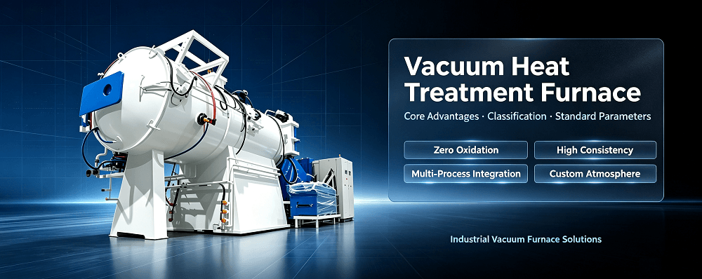 Vacuum Furnace: Types, Parameters, Industrial Applications & Buying Guide
