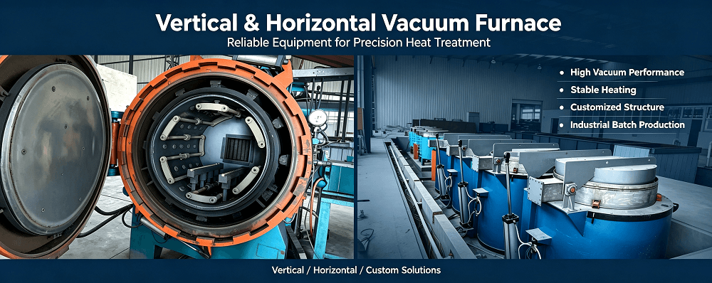 Vacuum Furnace: Types, Parameters, Industrial Applications & Buying Guide