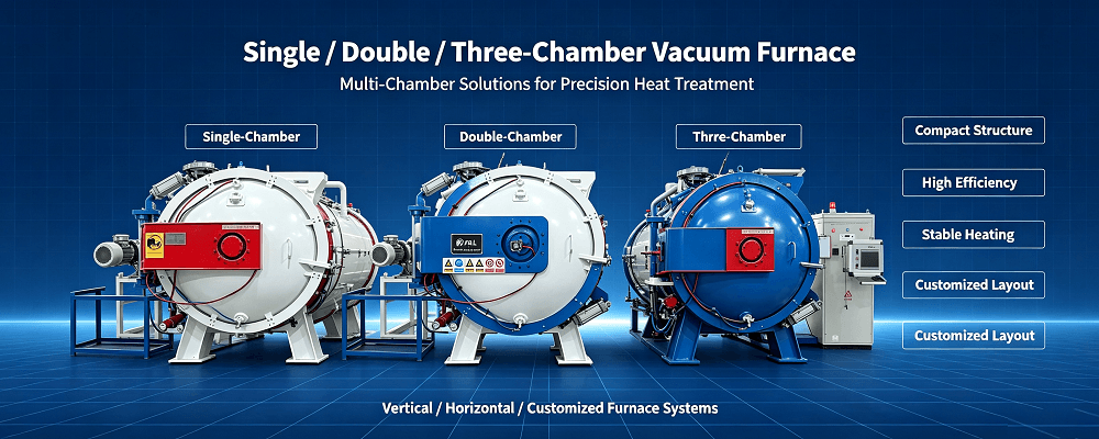 Vacuum Furnace: Types, Parameters, Industrial Applications & Buying Guide