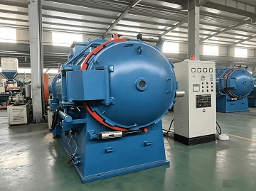 Vacuum Furnace: Types, Parameters, Industrial Applications & Buying Guide