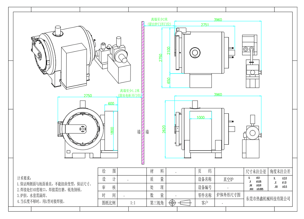 Vacuum Furnace: Types, Parameters, Industrial Applications & Buying Guide