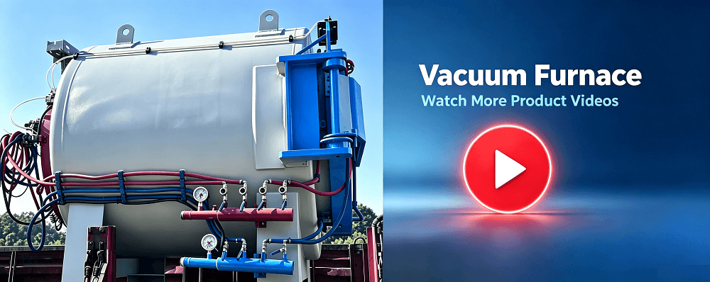 Vacuum Furnace: Types, Parameters, Industrial Applications & Buying Guide
