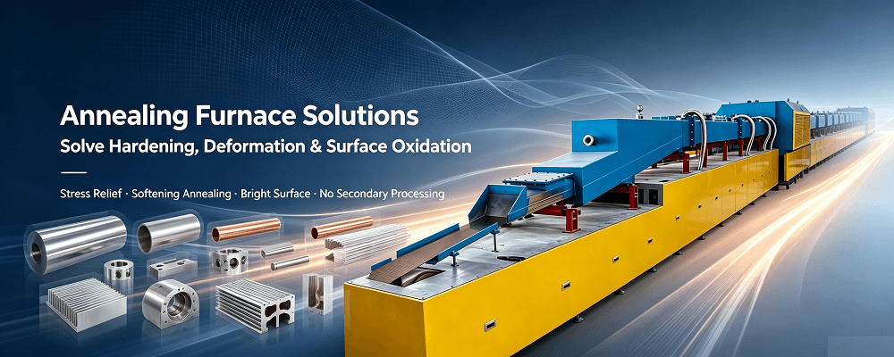 Professional Industrial Heat Treatment Furnace Solutions