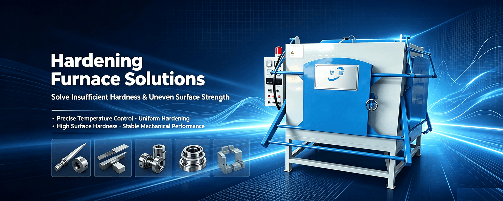 Professional Industrial Heat Treatment Furnace Solutions