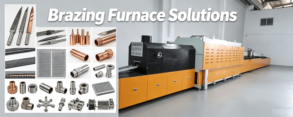 Professional Industrial Heat Treatment Furnace Solutions