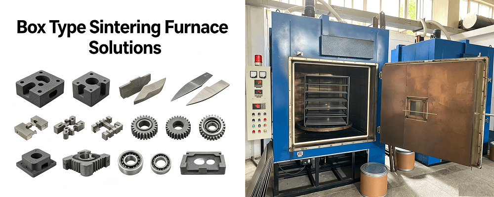 Professional Industrial Heat Treatment Furnace Solutions