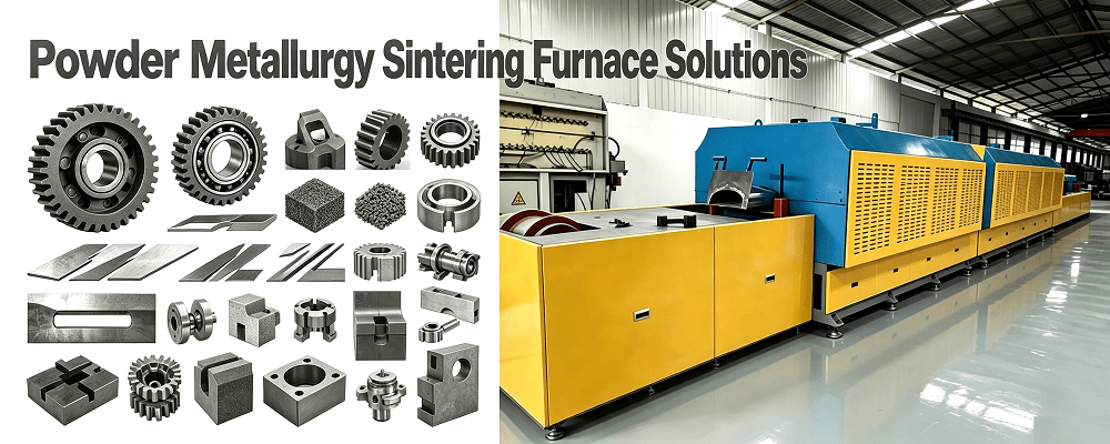 Professional Industrial Heat Treatment Furnace Solutions