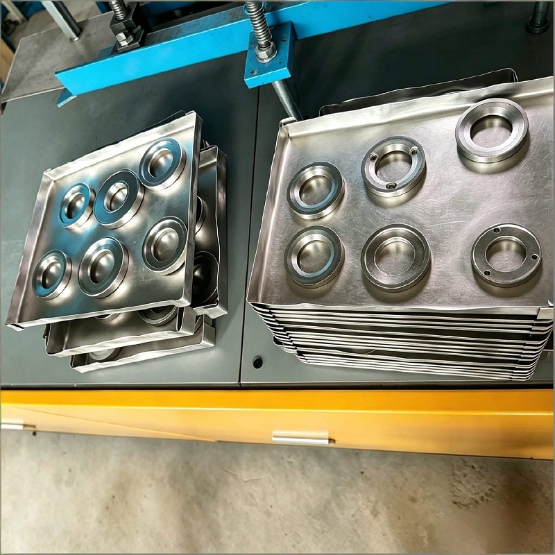 Hydrogen Brazing Furnace | Protective Atmosphere Brazing Oven for Copper & Stainless Steel