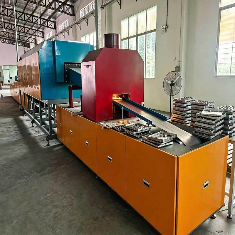 Hydrogen Brazing Furnace | Protective Atmosphere Brazing Oven for Copper & Stainless Steel
