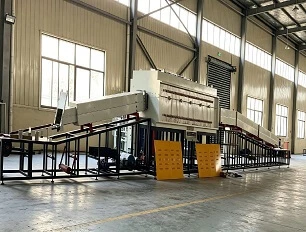 Continuous Brazing Furnace | Industrial Furnace Brazing Machine for Mass Production