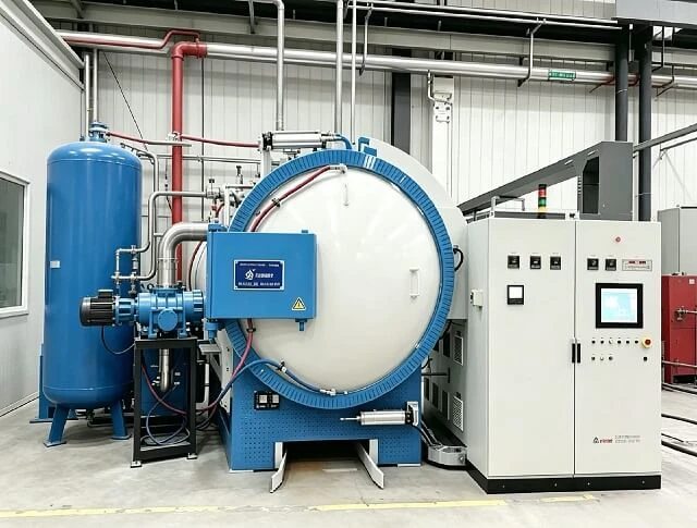 Vacuum Aluminum Brazing Furnace | Vacuum Brazing Oven for Aluminium Alloy Brazing