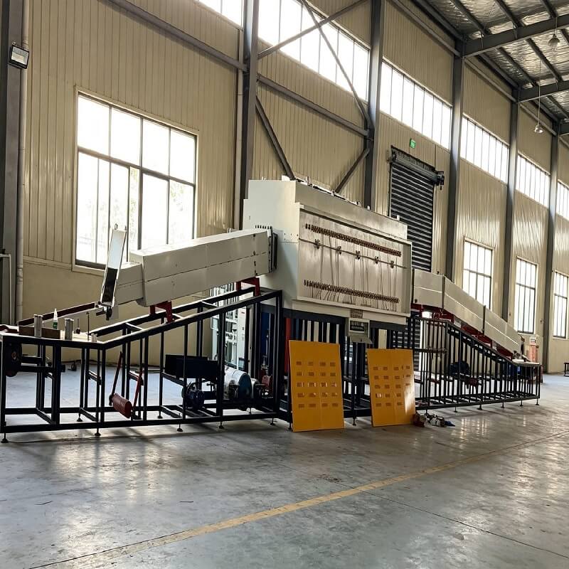 Continuous Brazing Furnace | Industrial Furnace Brazing Machine for Mass Production