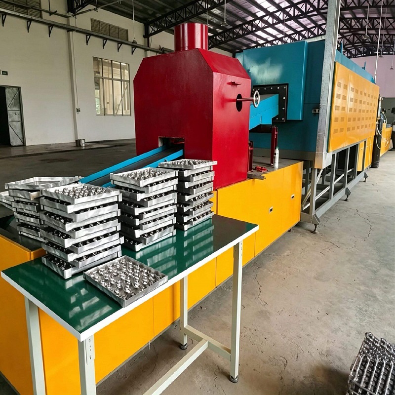Hydrogen Brazing Furnace | Protective Atmosphere Brazing Oven for Copper & Stainless Steel