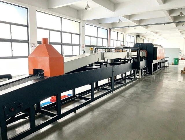 Industrial Brazing Furnace for Sale | Furnace Brazing Stainless Steel & Aluminum Components