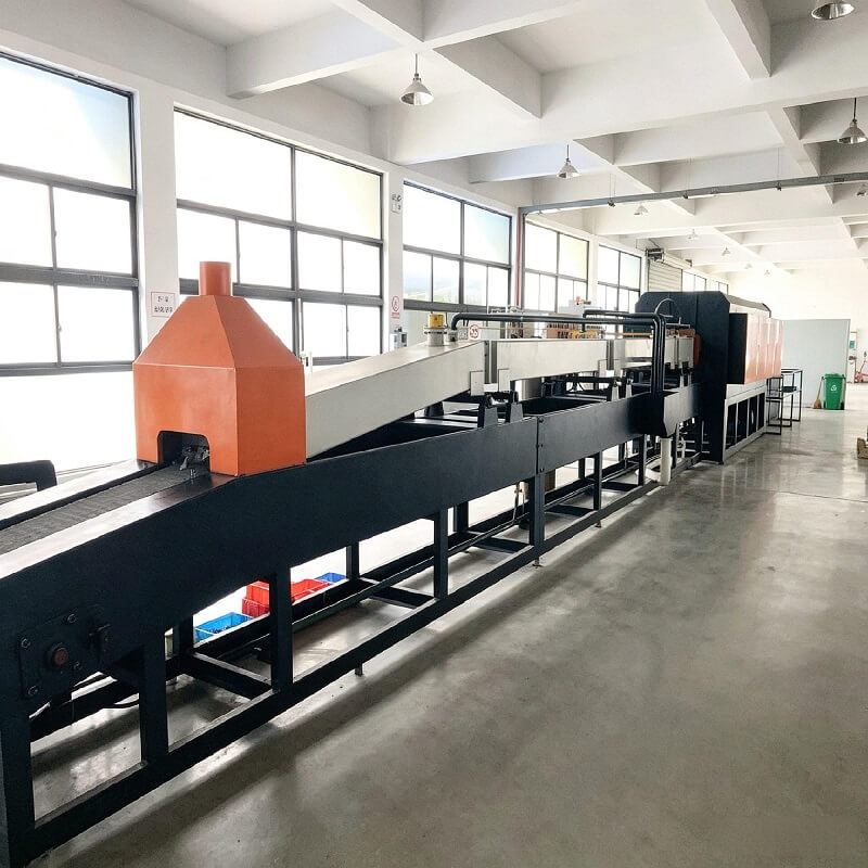 Industrial Brazing Furnace for Sale | Furnace Brazing Stainless Steel & Aluminum Components